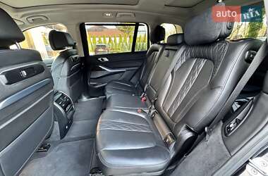 Внедорожник / Кроссовер BMW X7 2023 в 