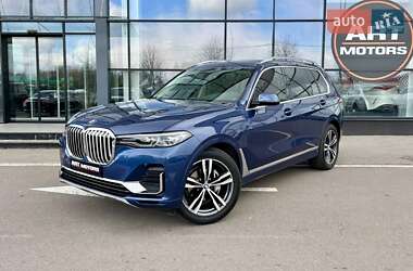 BMW X7 2019 BMW X7 2019