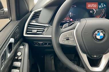 Внедорожник / Кроссовер BMW X7 2019 в 