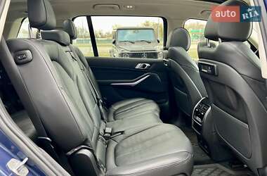 Внедорожник / Кроссовер BMW X7 2019 в 