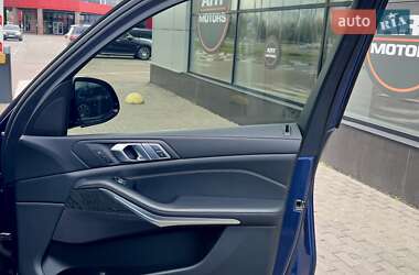 Внедорожник / Кроссовер BMW X7 2019 в 
