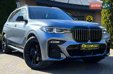 Внедорожник / Кроссовер BMW X7 2021 в Львове