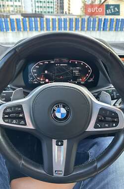 Внедорожник / Кроссовер BMW X7 2021 в 
