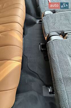 Внедорожник / Кроссовер BMW X7 2021 в 