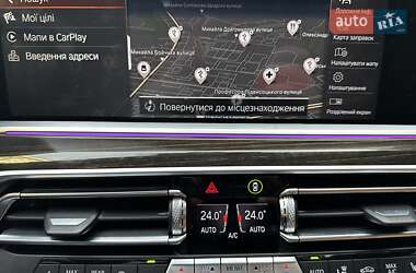 Внедорожник / Кроссовер BMW X7 2021 в 