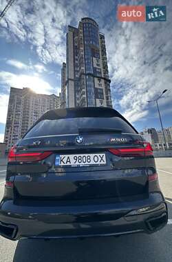 Внедорожник / Кроссовер BMW X7 2021 в 