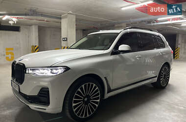 BMW X7 2020 BMW X7 2020