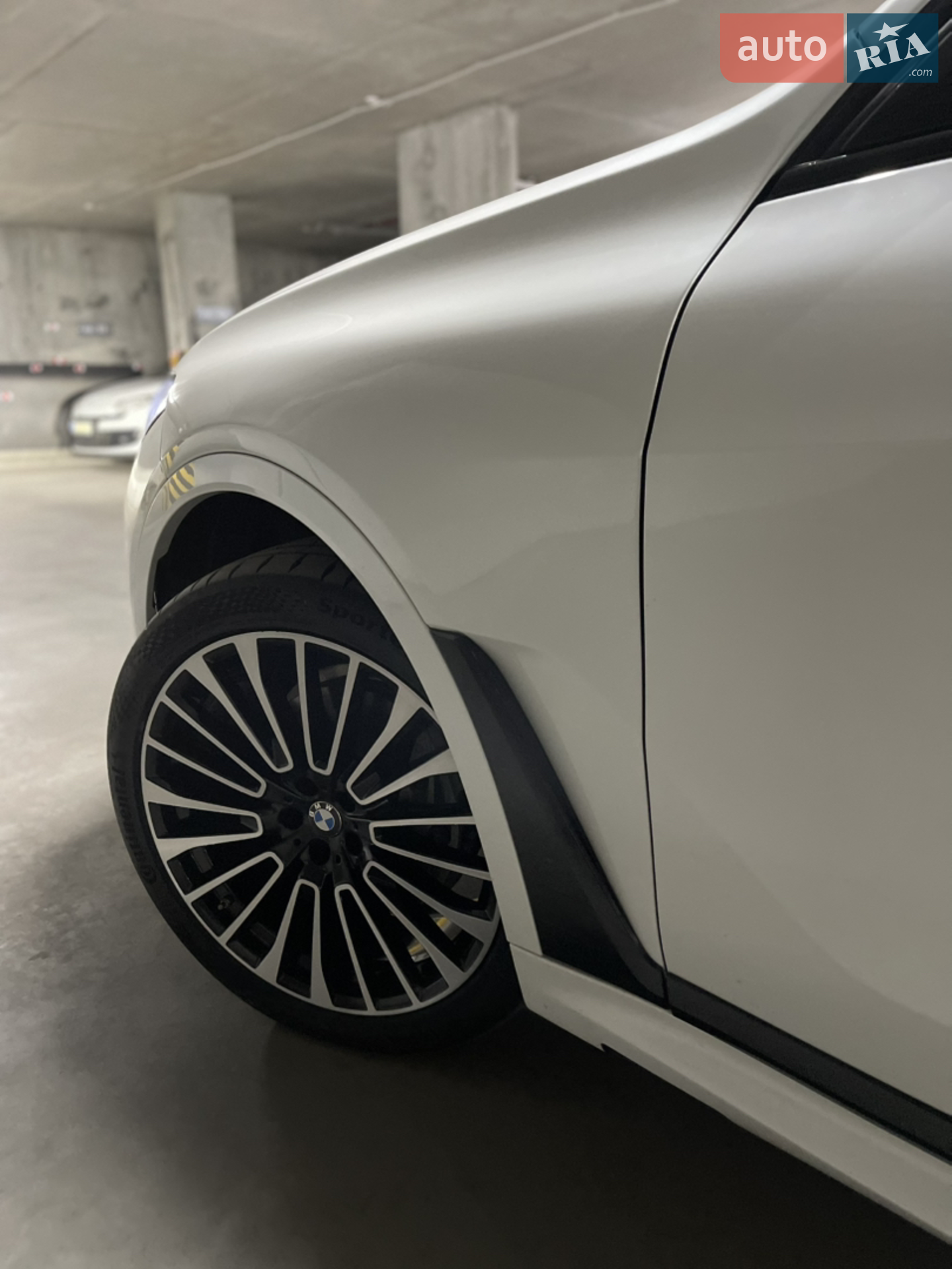 2020 BMW X7 - мініатюра 12