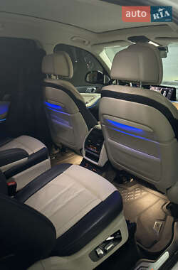 Внедорожник / Кроссовер BMW X7 2020 в 
