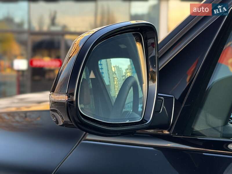Позашляховик / Кросовер BMW X7 2024 в Одесі