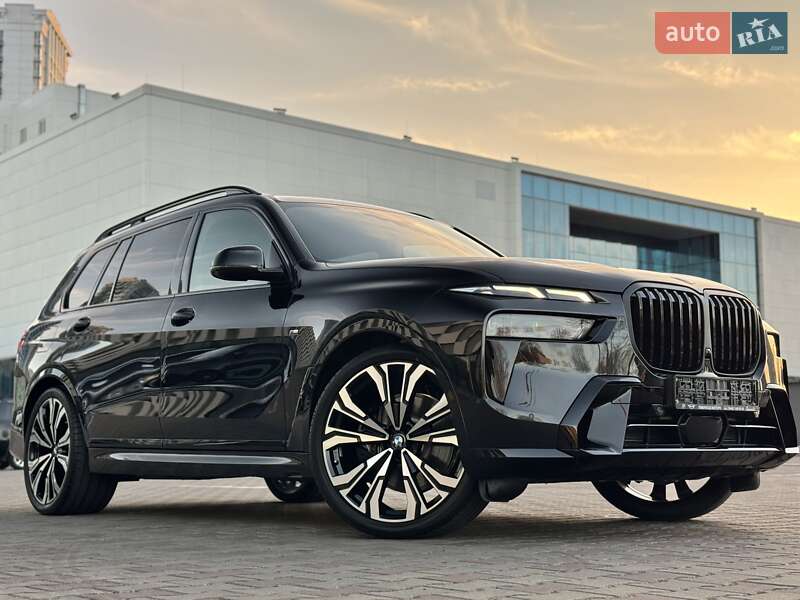 Позашляховик / Кросовер BMW X7 2024 в Одесі