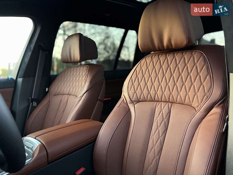 Позашляховик / Кросовер BMW X7 2024 в Одесі