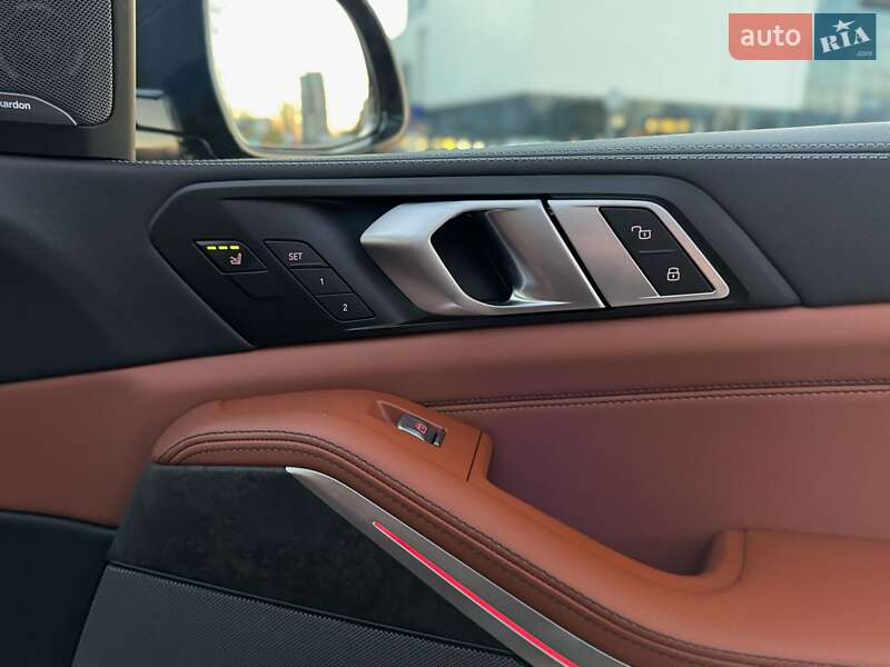 Позашляховик / Кросовер BMW X7 2024 в Одесі