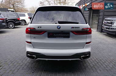 Позашляховик / Кросовер BMW X7 2019 в 