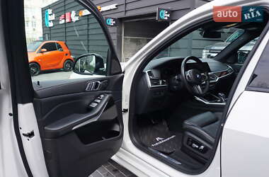 Позашляховик / Кросовер BMW X7 2019 в 