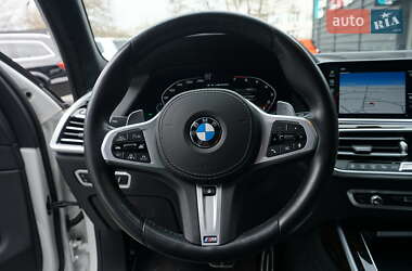 Позашляховик / Кросовер BMW X7 2019 в 