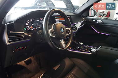 Позашляховик / Кросовер BMW X7 2019 в 