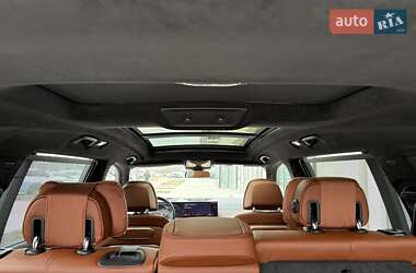Внедорожник / Кроссовер BMW X7 2023 в 