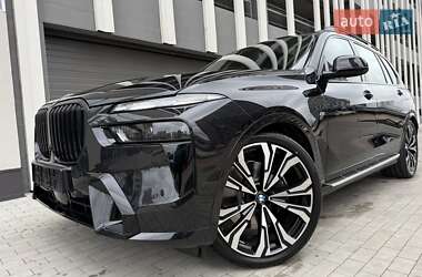 Внедорожник / Кроссовер BMW X7 2023 в 
