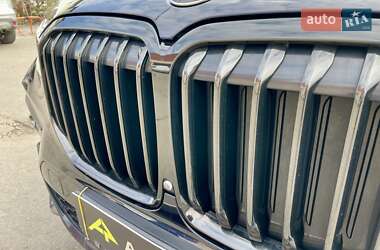 Внедорожник / Кроссовер BMW X7 2020 в 