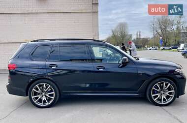 Внедорожник / Кроссовер BMW X7 2020 в 