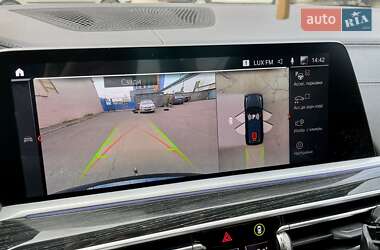 Внедорожник / Кроссовер BMW X7 2020 в 