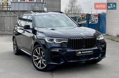 Внедорожник / Кроссовер BMW X7 2020 в 