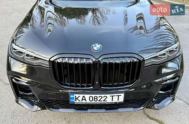 Внедорожник / Кроссовер BMW X7 2021 в 