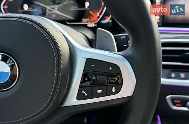 Внедорожник / Кроссовер BMW X7 2021 в 