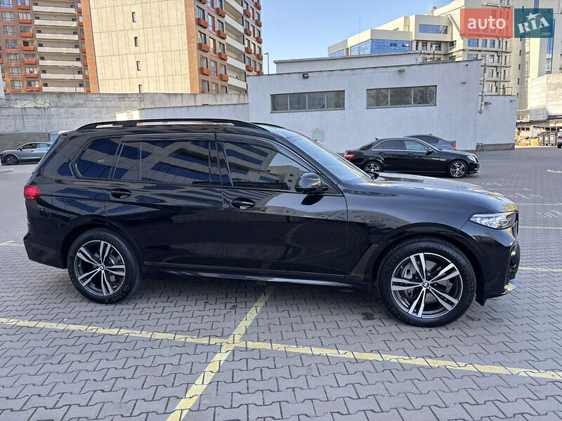 Внедорожник / Кроссовер BMW X7 2019 в Киеве фото 3 Внедорожник / Кроссовер BMW X7 2019 в Киеве
