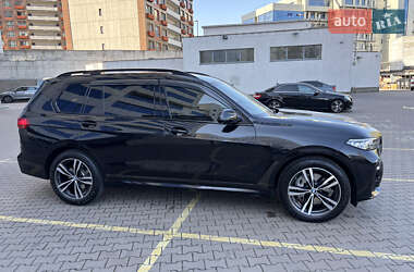 Внедорожник / Кроссовер BMW X7 2019 в 