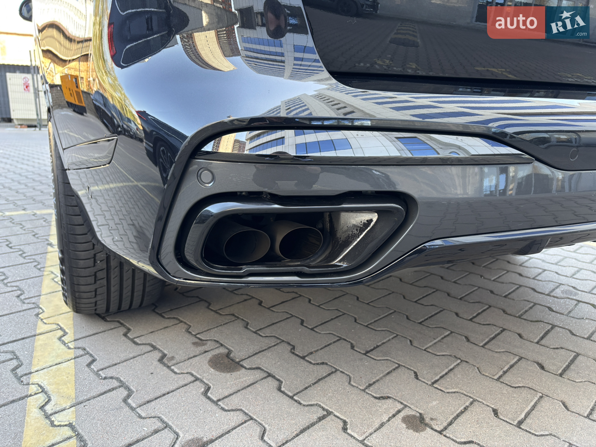 2019 BMW X7 - мініатюра 14