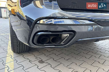 Внедорожник / Кроссовер BMW X7 2019 в 