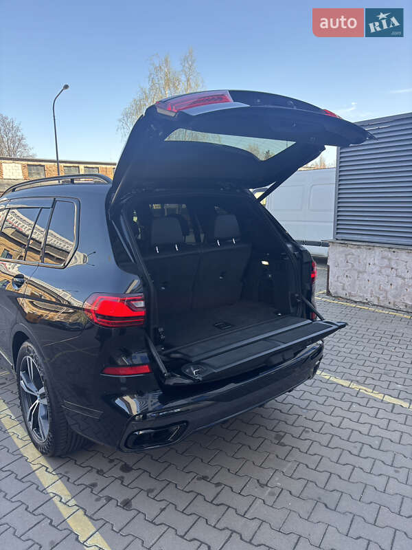 Внедорожник / Кроссовер BMW X7 2019 в Киеве фото 25 Внедорожник / Кроссовер BMW X7 2019 в Киеве