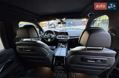 Внедорожник / Кроссовер BMW X7 2019 в 