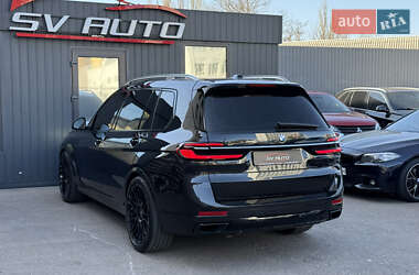 Внедорожник / Кроссовер BMW X7 2023 в 