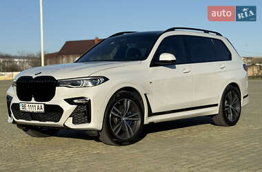 Внедорожник / Кроссовер BMW X7 2019 в Одессе