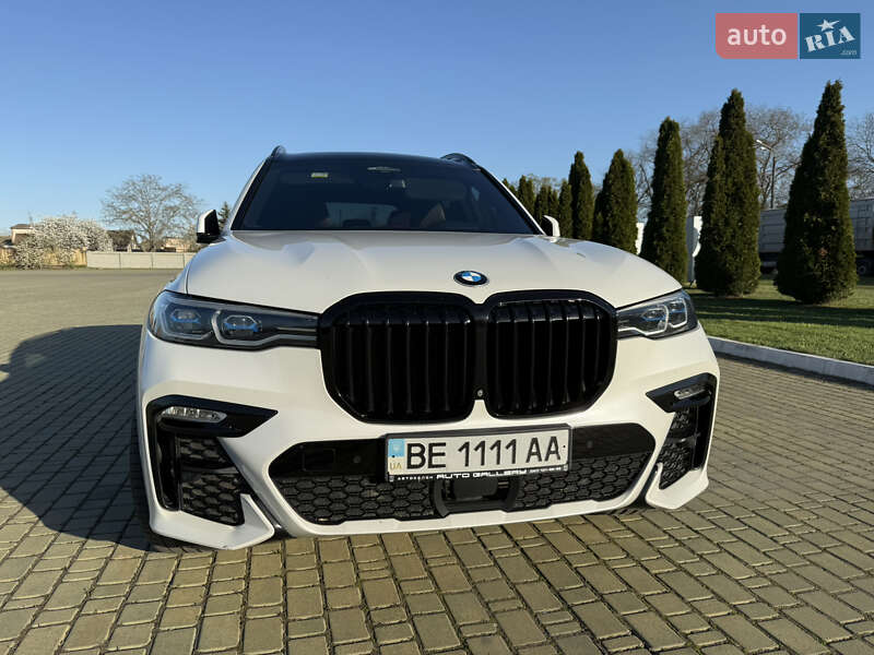 Позашляховик / Кросовер BMW X7 2019 в Одесі