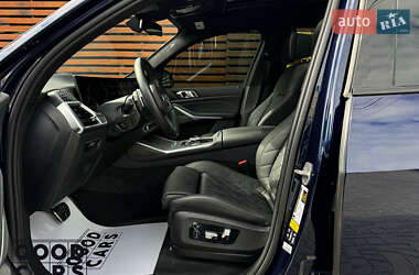 Внедорожник / Кроссовер BMW X7 2023 в 