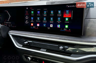 Внедорожник / Кроссовер BMW X7 2023 в 