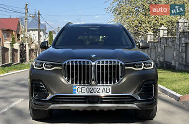 BMW X7 2020 BMW X7 2020