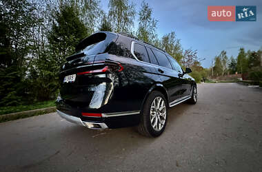 Внедорожник / Кроссовер BMW X7 2024 в 