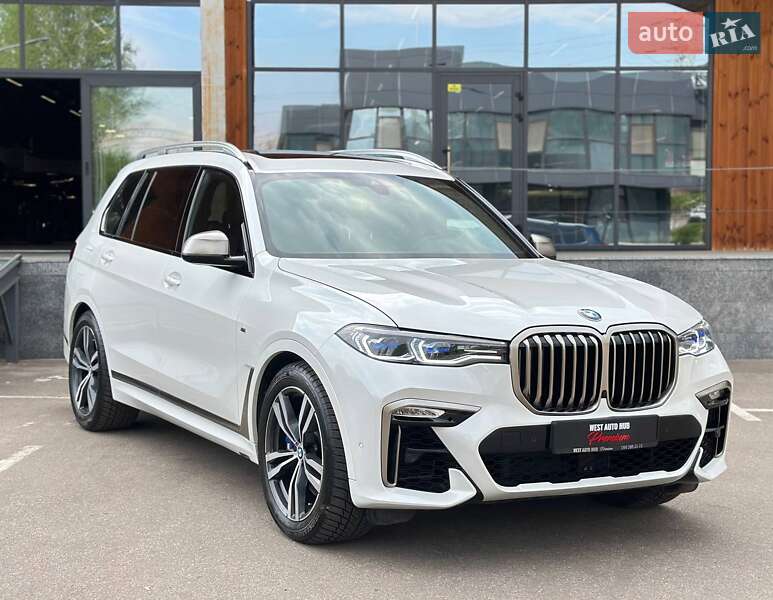 BMW X7 2020