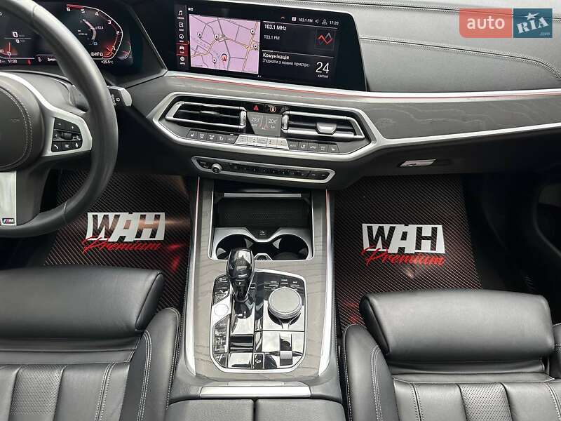 Внедорожник / Кроссовер BMW X7 2020 в Киеве