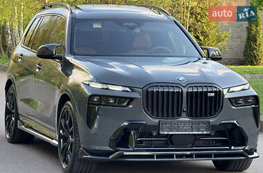 Внедорожник / Кроссовер BMW X7 2024 в 