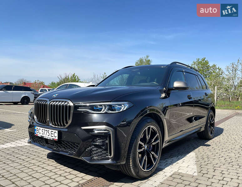 BMW X7 2020
