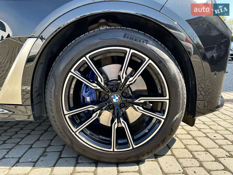 Внедорожник / Кроссовер BMW X7 2020 в Львове