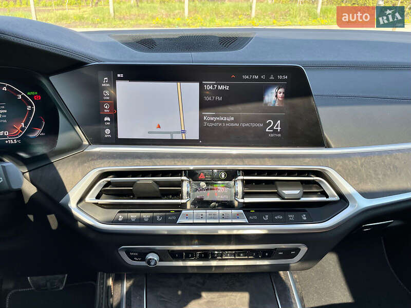 Внедорожник / Кроссовер BMW X7 2020 в Львове