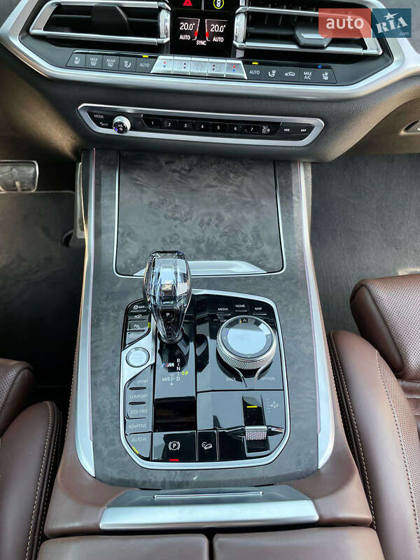 Внедорожник / Кроссовер BMW X7 2020 в Львове