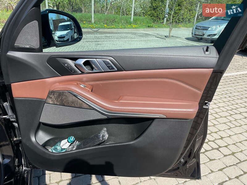 Внедорожник / Кроссовер BMW X7 2020 в Львове